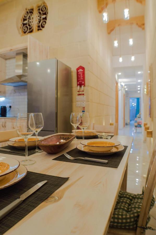 Ta' Gilard - Lovely Renovated Holiday Home Zabbar Exterior photo