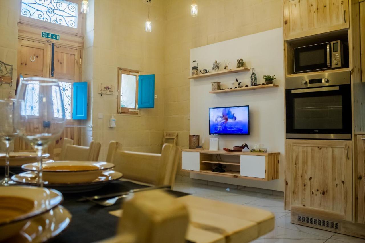 Ta' Gilard - Lovely Renovated Holiday Home Zabbar Exterior photo