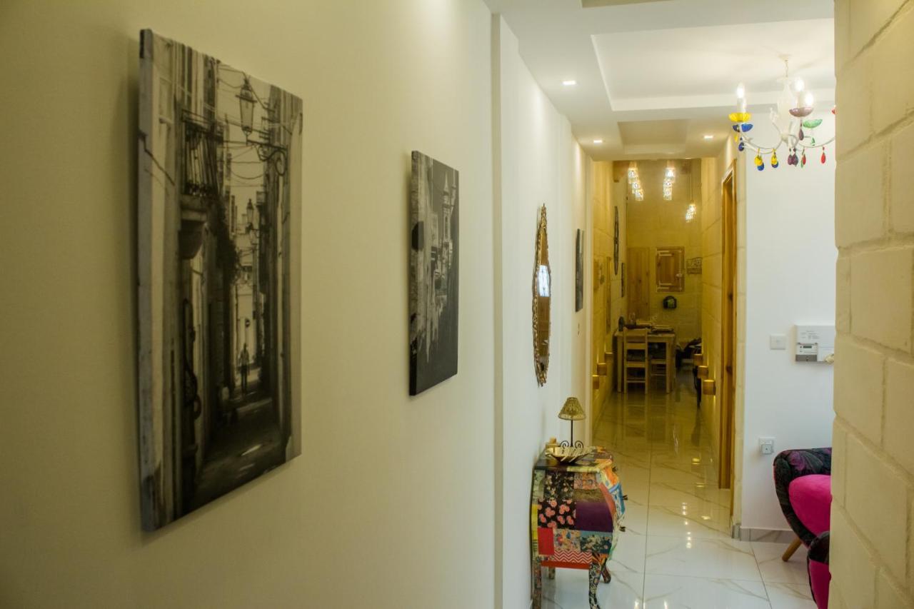 Ta' Gilard - Lovely Renovated Holiday Home Zabbar Exterior photo