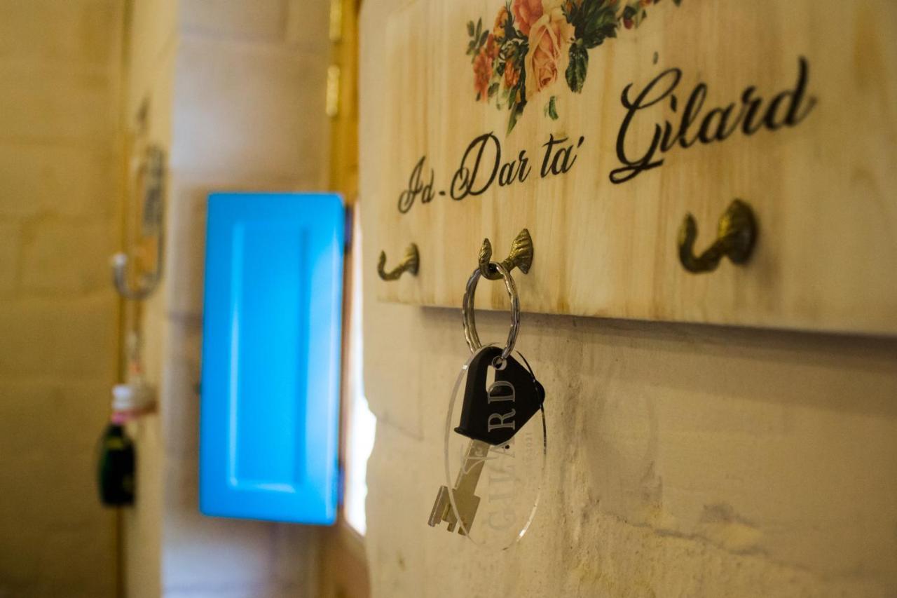 Ta' Gilard - Lovely Renovated Holiday Home Zabbar Exterior photo