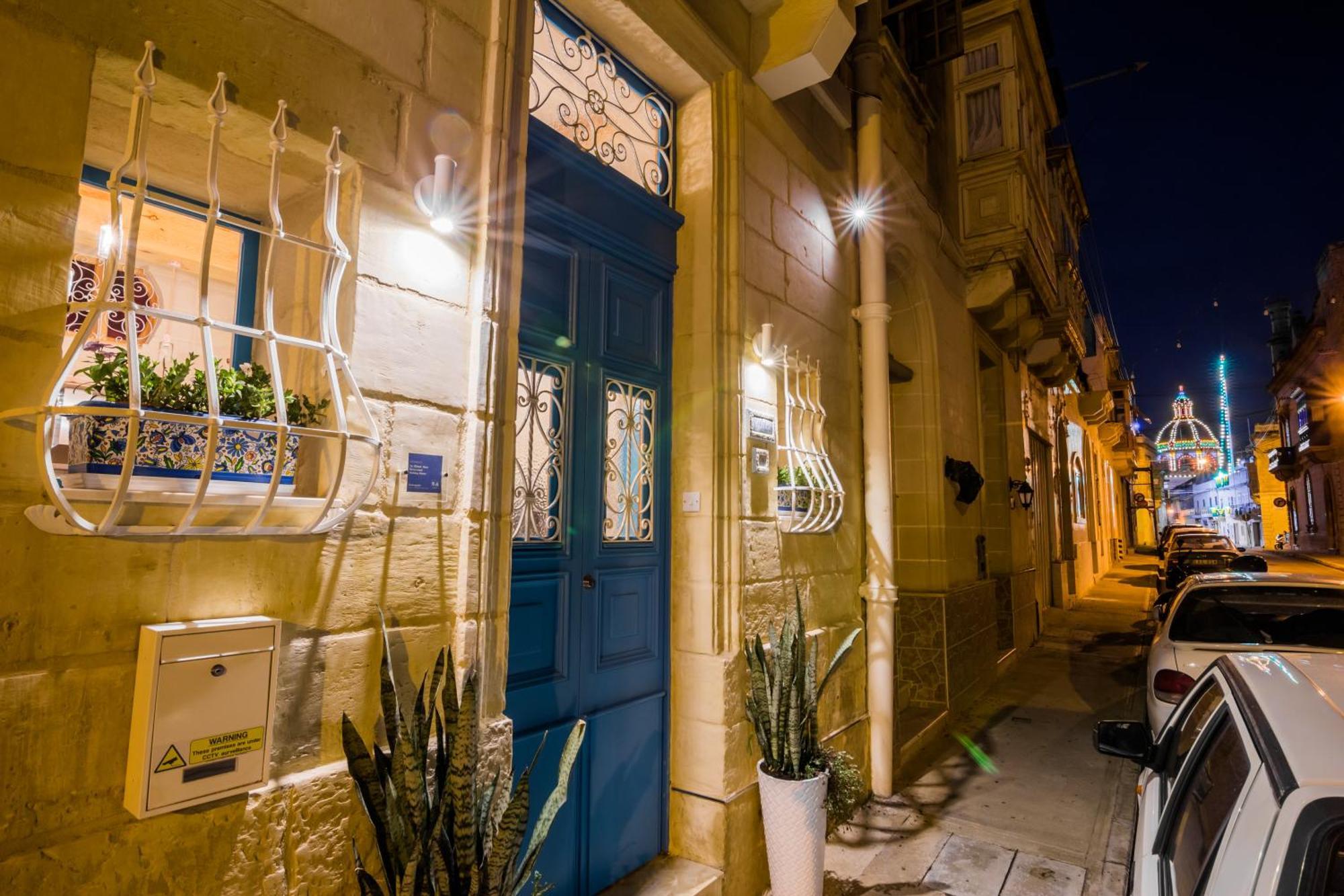 Ta' Gilard - Lovely Renovated Holiday Home Zabbar Exterior photo